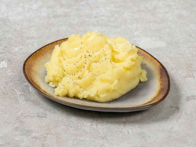 Картофельное пюре