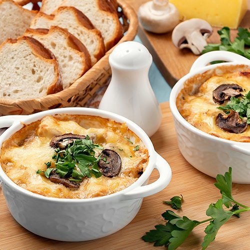 Жюльен мясной